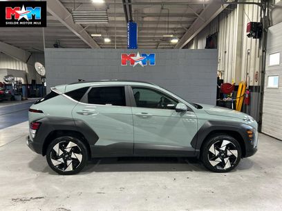 New 2026 Hyundai Kona Limited