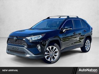Used 2021 Toyota RAV4 XLE Premium