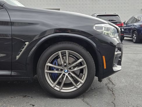 Used 2021 BMW X3 M40i w/ Premium Package AWD/4WD image 9