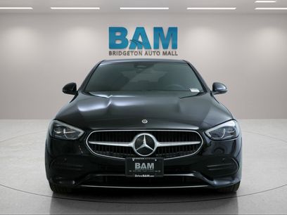 Used 2025 Mercedes-Benz C 300 4MATIC Sedan