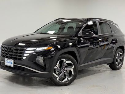 Certified 2022 Hyundai Tucson SEL