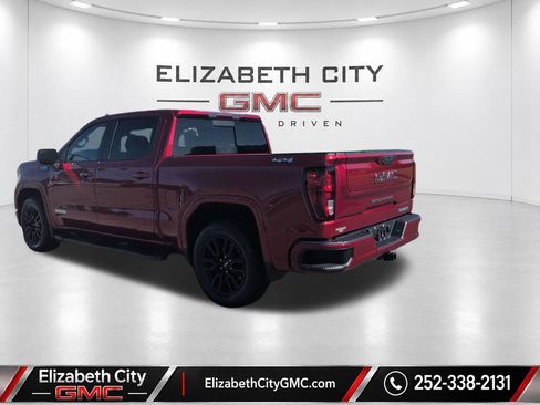 Used 2024 GMC Sierra 1500 Elevation w/ Elevation Premium Package AWD/4WD image 8