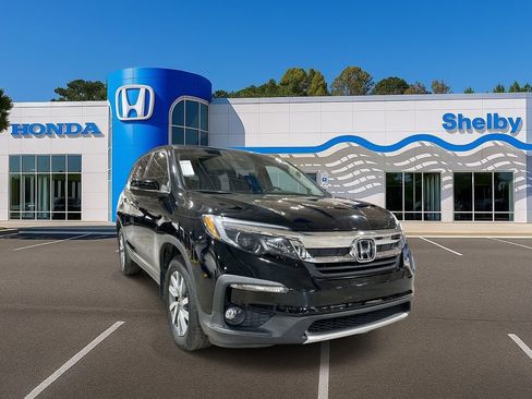 Used 2022 Honda Pilot EX-L image 2
