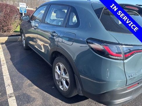 Used 2023 Honda HR-V LX image 8