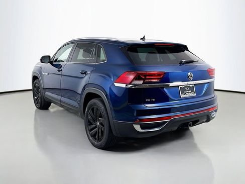 Used 2022 Volkswagen Atlas Cross Sport SE image 7