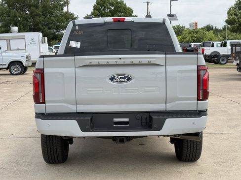 New 2026 Ford F150 Platinum w/ Equipment Group 702A High AWD/4WD image 6