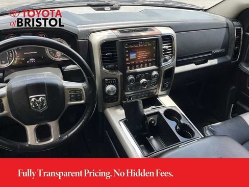 Used 2015 RAM 1500 Laramie w/ Convenience Group AWD/4WD image 13