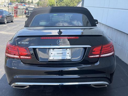 Used 2016 Mercedes-Benz E 400 Cabriolet image 2