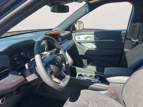New 2026 Ford Explorer ST w/ Sun And Sound Package AWD/4WD image 9