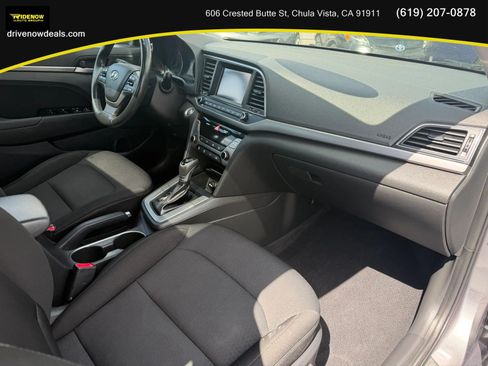Used 2018 Hyundai Elantra Value Edition w/ Cargo Package FWD image 11