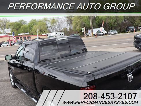 Used 2013 RAM 1500 Sport w/ Sport Premium Group image 16