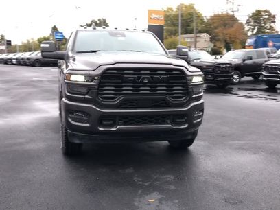 New 2026 RAM 2500 Big Horn