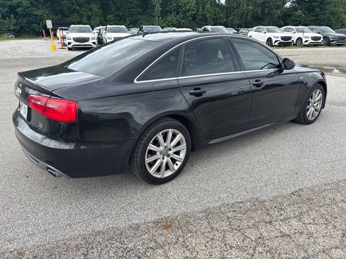 Used 2014 Audi A6 TDI Prestige w/ Prestige Package AWD/4WD image 2