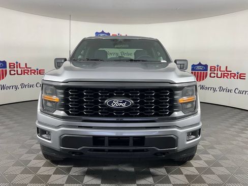 New 2026 Ford F150 STX w/ Equipment Group 200A AWD/4WD image 8