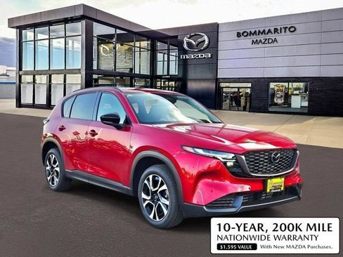 New 2026 MAZDA CX-5 Preferred AWD/4WD image 1