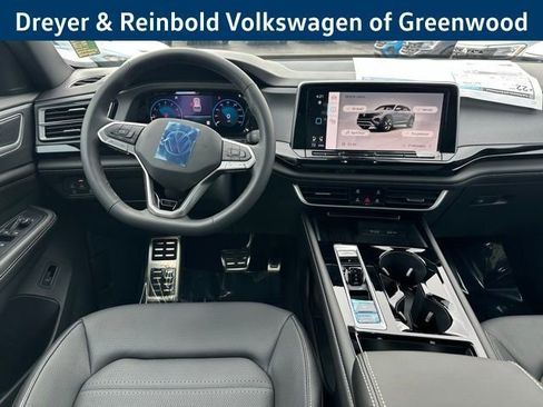 New 2026 Volkswagen Atlas Cross Sport SEL R-Line image 12