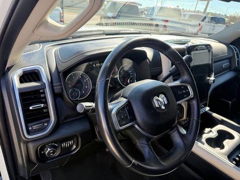 Used 2024 RAM 2500 Laramie image 9