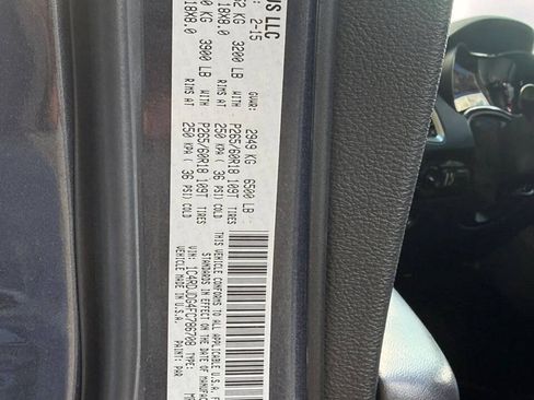Used 2015 Dodge Durango Limited AWD/4WD image 26
