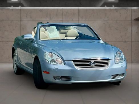 Used 2004 Lexus SC 430 Convertible RWD image 14