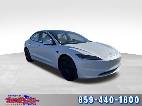 Used 2025 Tesla Model 3 Long Range image 7