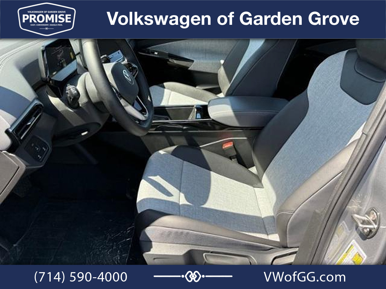 New 2026 Volkswagen ID.4 Pro RWD image 11