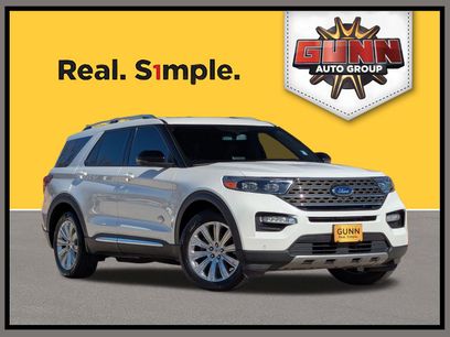 Used 2023 Ford Explorer King Ranch w/ Technology Package