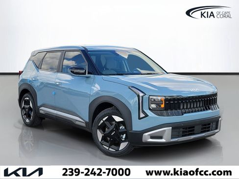 New 2027 Kia Seltos S FWD image 1