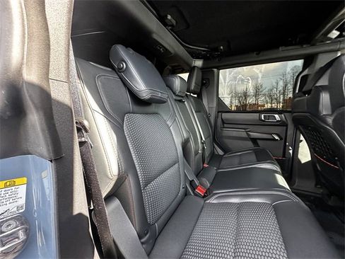 Certified 2024 Ford Bronco Raptor w/ Interior Carbon Fiber Pack 6 image 38