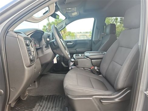 Certified 2021 Chevrolet Silverado 1500 Custom w/ Safety Confidence Package image 15