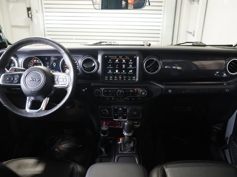 Used 2023 Jeep Wrangler Unlimited Rubicon 392 w/ Xtreme Recon 35" Tire Package AWD/4WD image 14