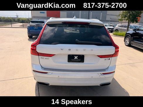 Used 2021 Volvo XC60 T5 Inscription w/ Advanced Package AWD/4WD image 3