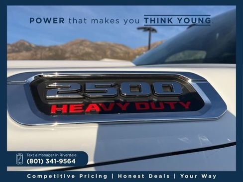 New 2026 RAM 2500 Big Horn image 10