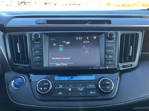 Used 2016 Toyota RAV4 XLE image 23