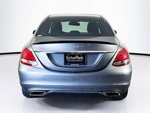 Used 2018 Mercedes-Benz C 300 4MATIC Sedan image 7