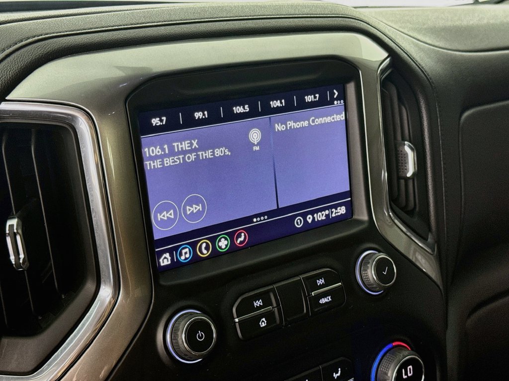 Used 2020 Chevrolet Silverado 1500 LT Trail Boss AWD/4WD image 15