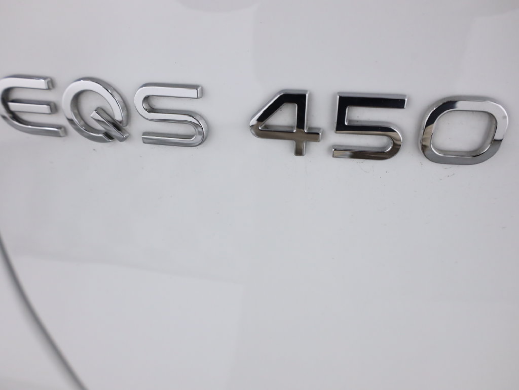 Used 2025 Mercedes-Benz EQS 450+ 4MATIC SUV image 78