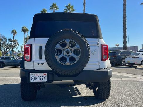 Used 2021 Ford Bronco Big Bend image 10