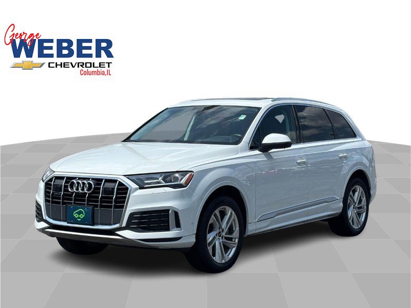 Used 2023 Audi Q7 2.0T Premium AWD/4WD image 1