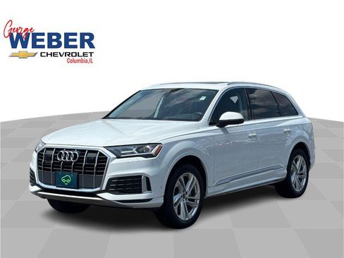 Used 2023 Audi Q7 2.0T Premium AWD/4WD image 1