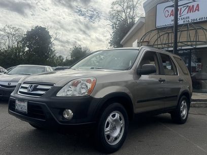 Used 2006 Honda CR-V LX