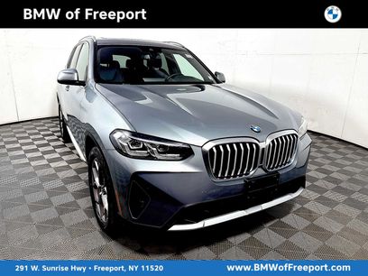Certified 2024 BMW X3 xDrive30i w/ Convenience Package