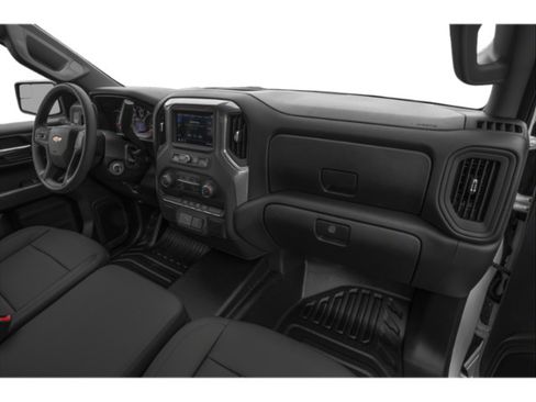 Used 2019 Chevrolet Silverado 1500 W/T w/ WT Convenience Package AWD/4WD image 12