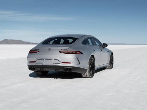 New 2026 Mercedes-Benz AMG GT 43 image 23