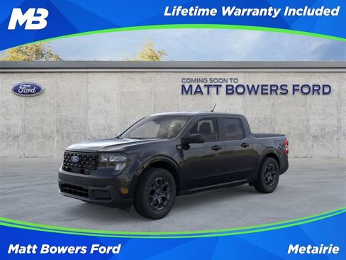 New 2026 Ford Maverick XLT FWD image 1