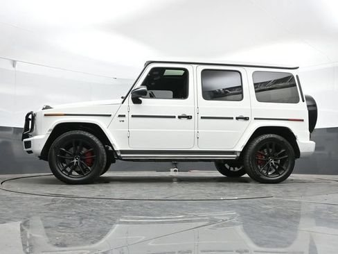Used 2021 Mercedes-Benz G 550 image 33