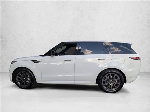 Certified 2025 Land Rover Range Rover Sport Dynamic SE AWD/4WD image 9