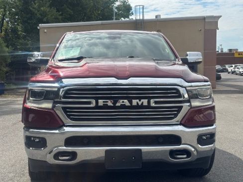 Used 2020 RAM 1500 Laramie AWD/4WD image 2