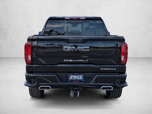 Used 2023 GMC Sierra 1500 Denali Ultimate AWD/4WD image 8
