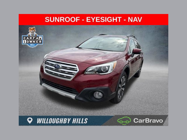 Used 2016 Subaru Outback 2.5i Limited AWD/4WD image 1