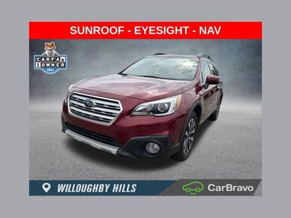Used 2016 Subaru Outback 2.5i Limited